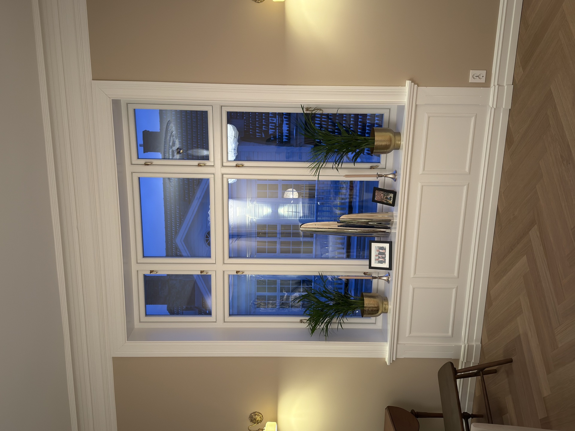 Nye vinduer i Wollfs gate, Oslo